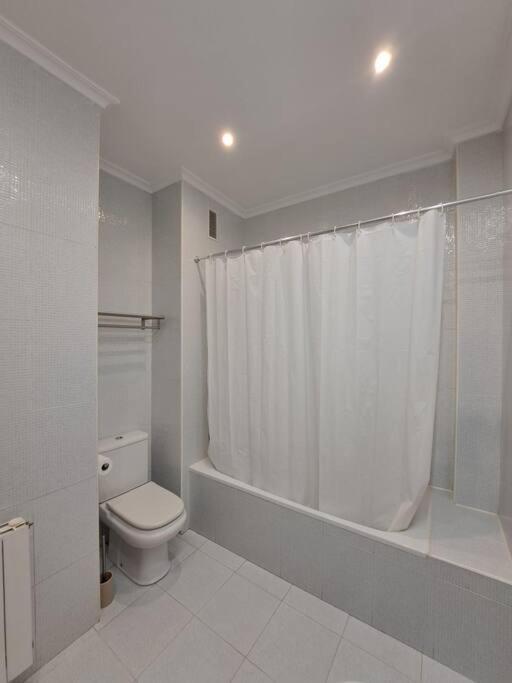 Piso Centrico En Bilbao Daire Dış mekan fotoğraf