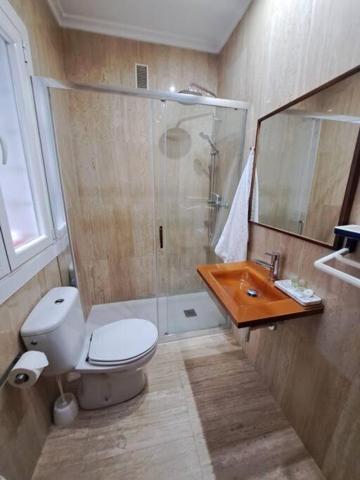 Piso Centrico En Bilbao Daire Dış mekan fotoğraf