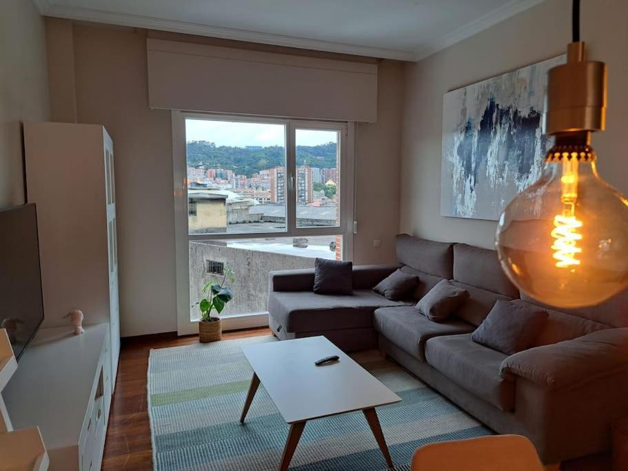 Piso Centrico En Bilbao Daire Dış mekan fotoğraf