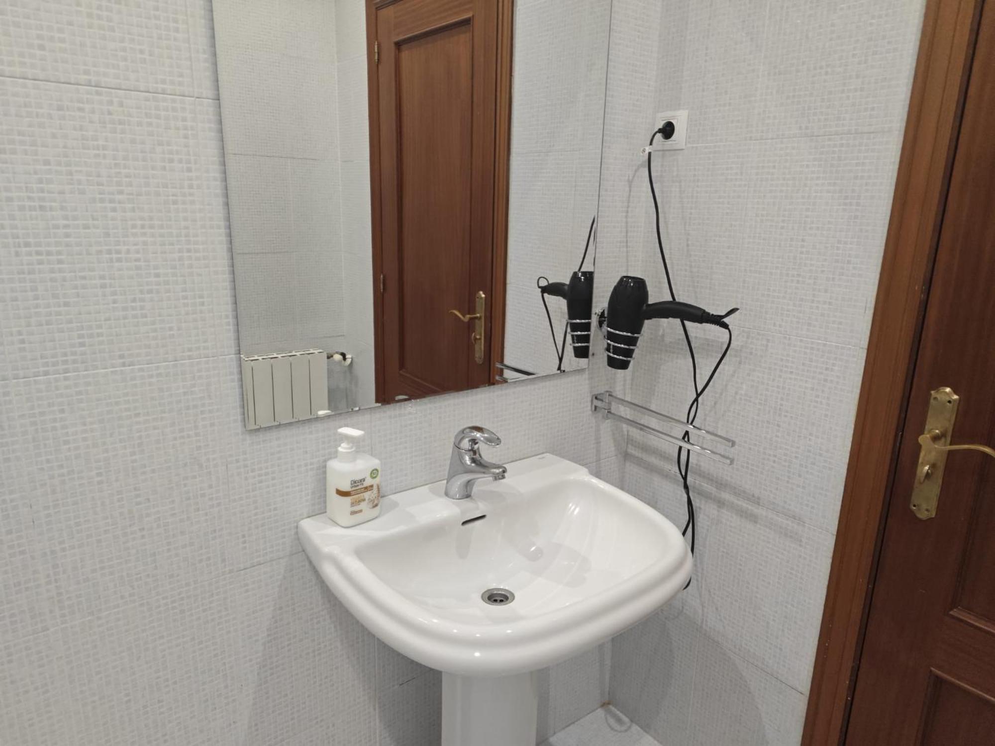 Piso Centrico En Bilbao Daire Dış mekan fotoğraf