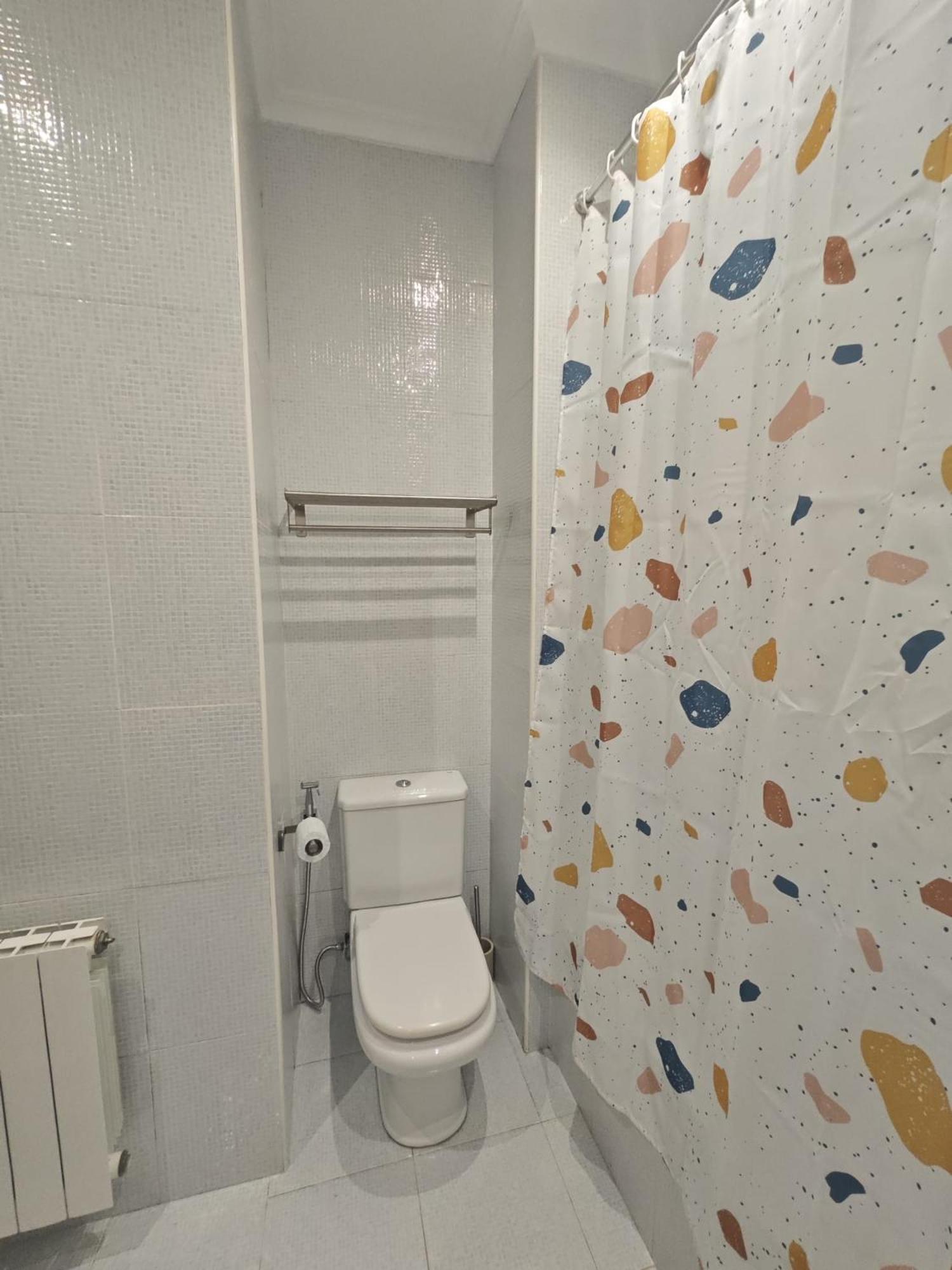 Piso Centrico En Bilbao Daire Dış mekan fotoğraf