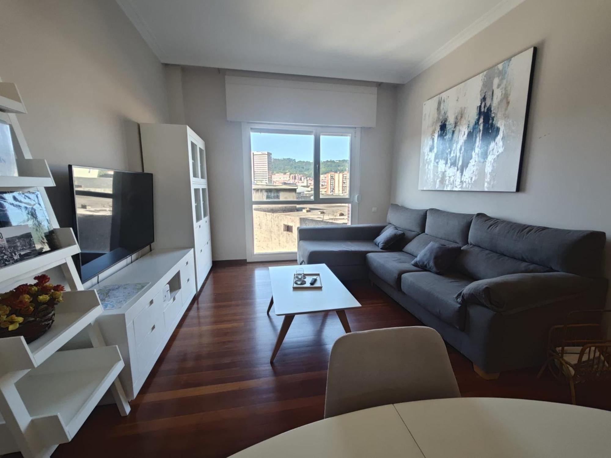 Piso Centrico En Bilbao Daire Dış mekan fotoğraf
