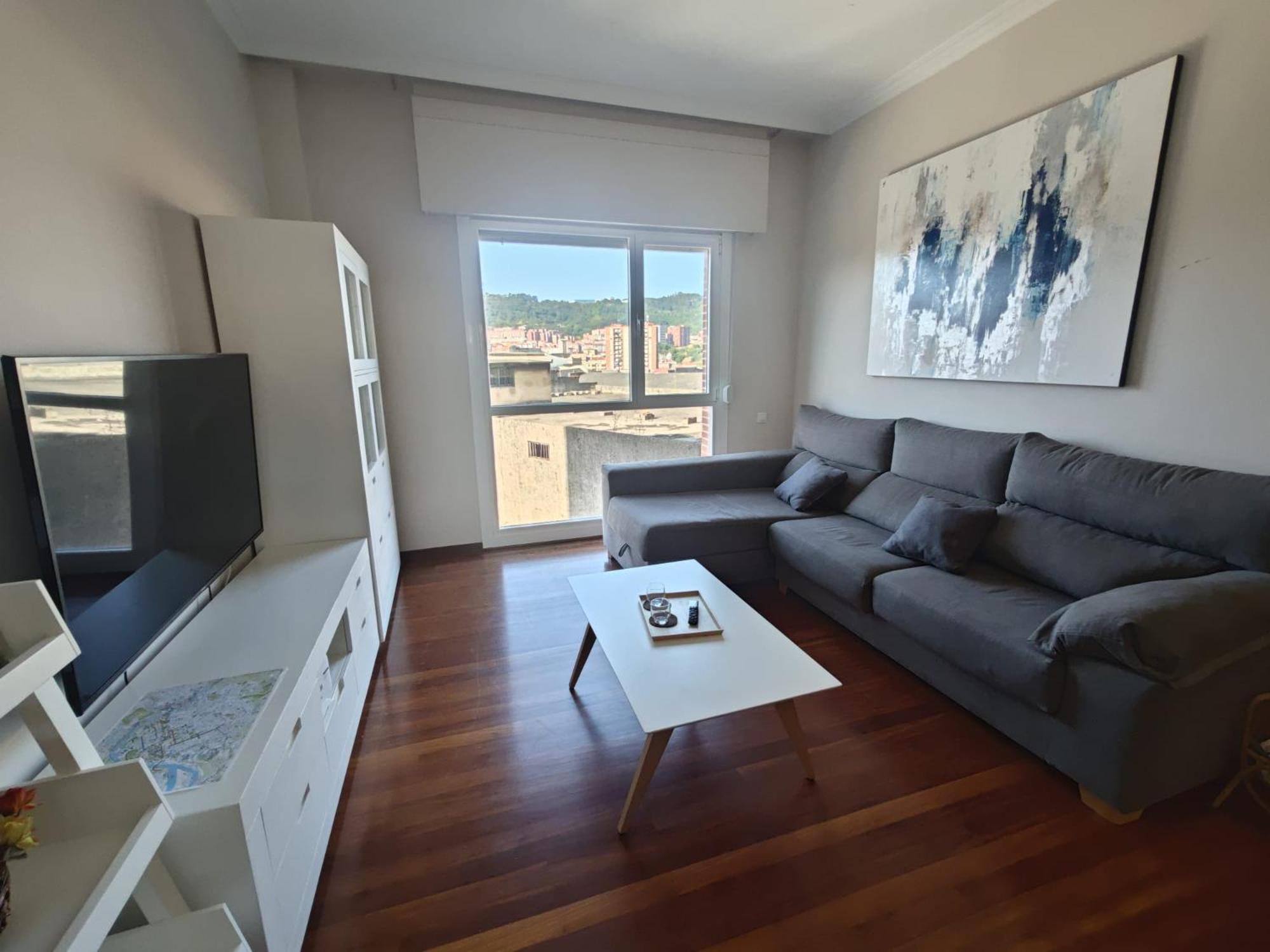 Piso Centrico En Bilbao Daire Dış mekan fotoğraf